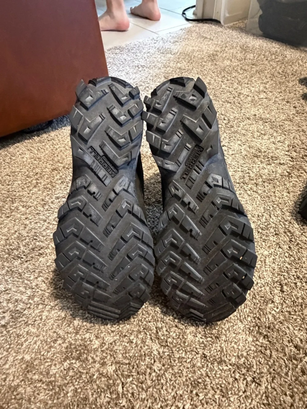 Men's Merrell Thermo Chill Hiking Boots